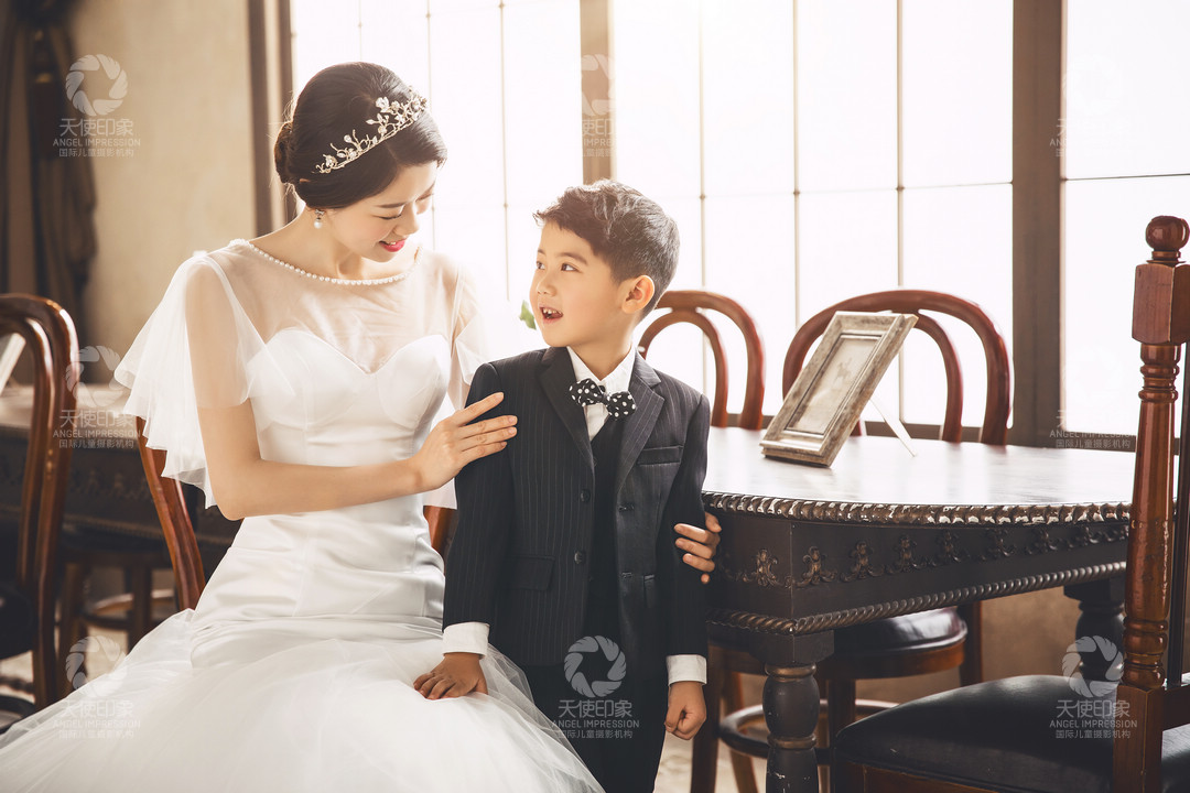 时光之夜_成都儿童摄影_亲子馆