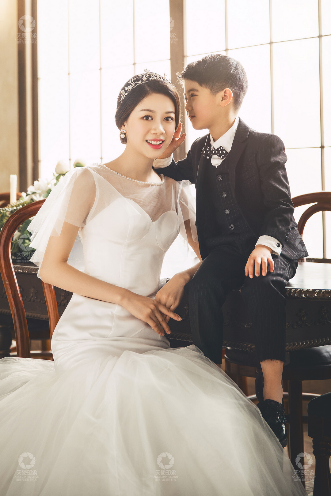 时光之夜_成都儿童摄影_亲子馆