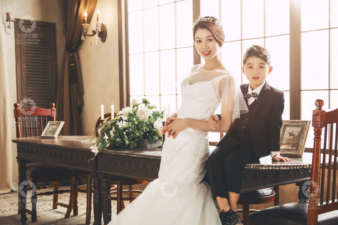 时光之夜_成都儿童摄影_亲子馆