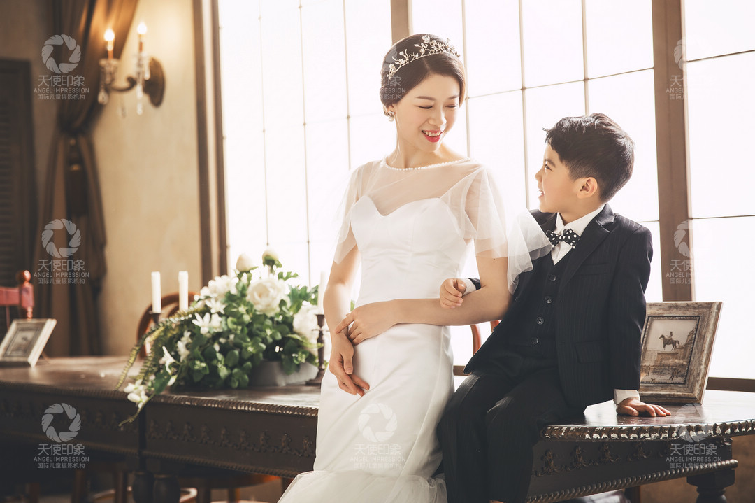 时光之夜_成都儿童摄影_亲子馆