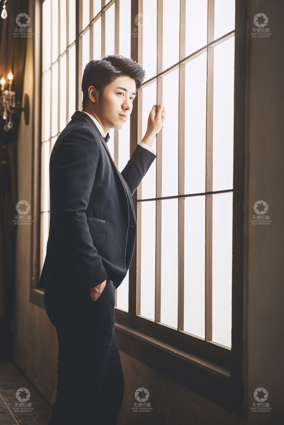 时光之夜_成都儿童摄影_亲子馆