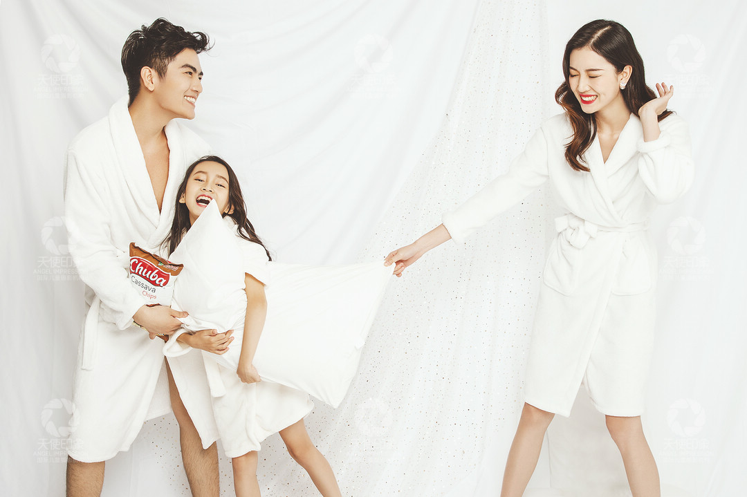 甜蜜糖衣_成都儿童摄影_亲子馆