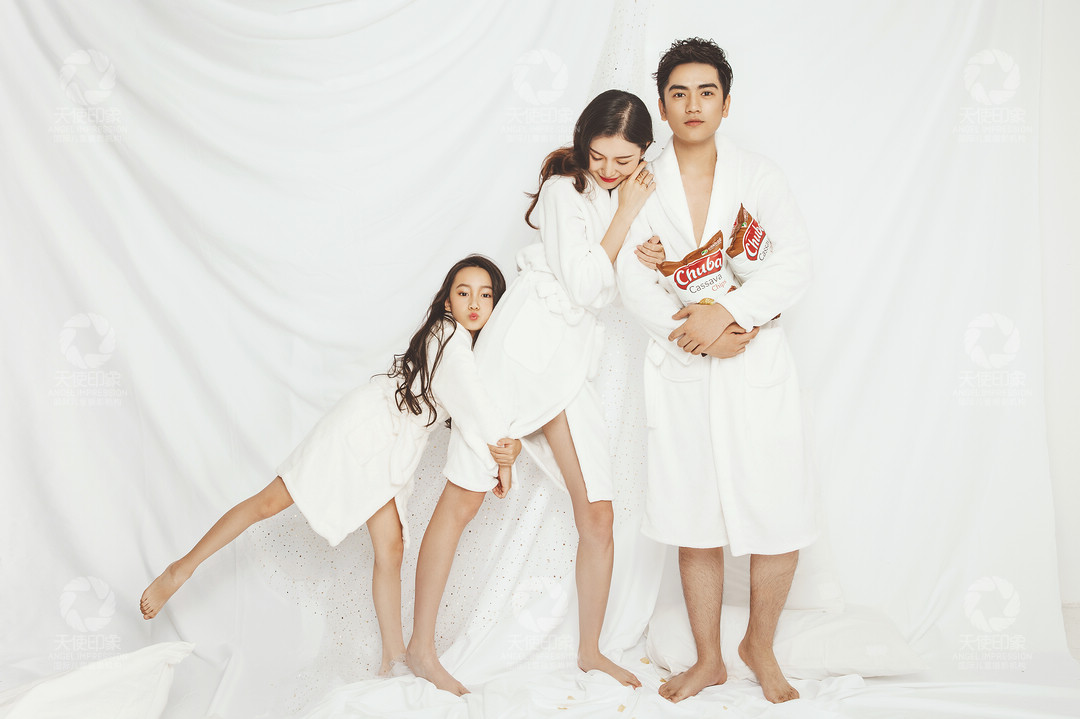 甜蜜糖衣_成都儿童摄影_亲子馆