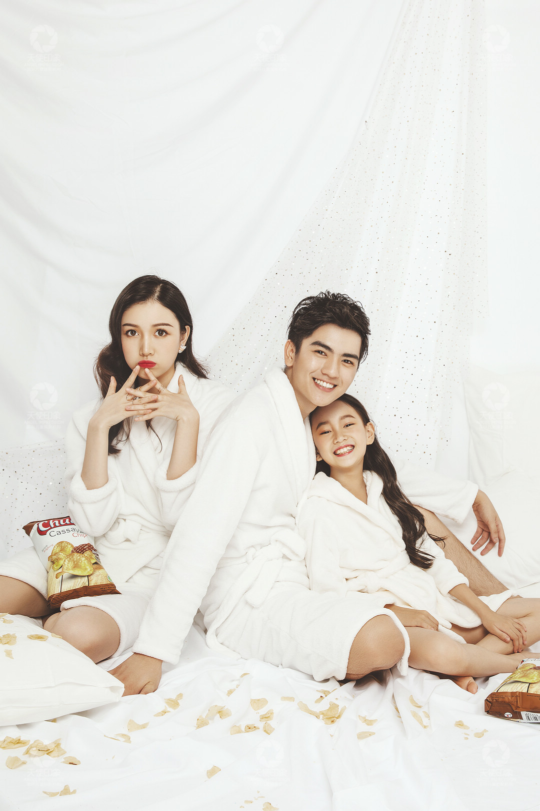 甜蜜糖衣_成都儿童摄影_亲子馆