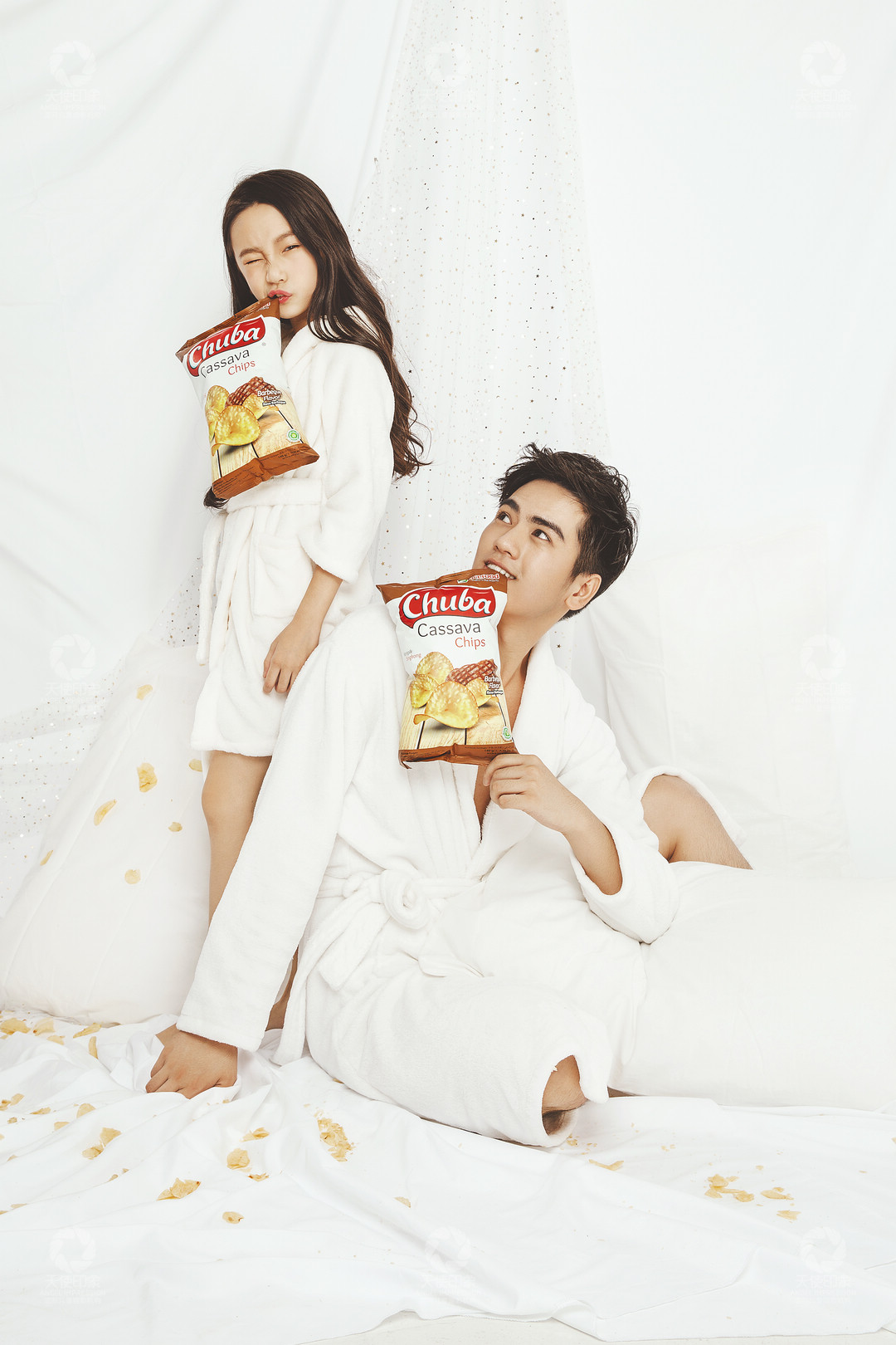 甜蜜糖衣_成都儿童摄影_亲子馆