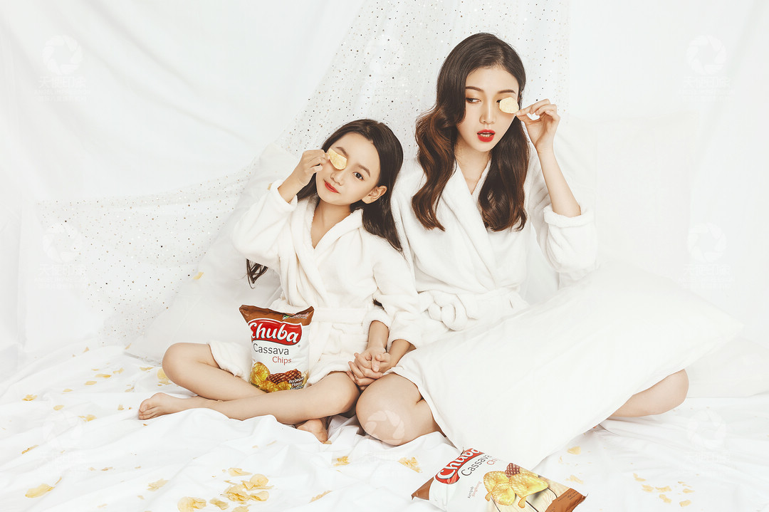 甜蜜糖衣_成都儿童摄影_亲子馆