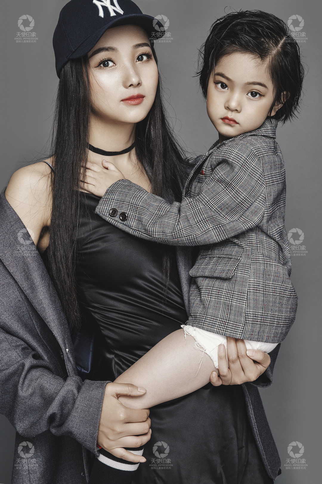 甜甜的你_成都儿童摄影_亲子馆