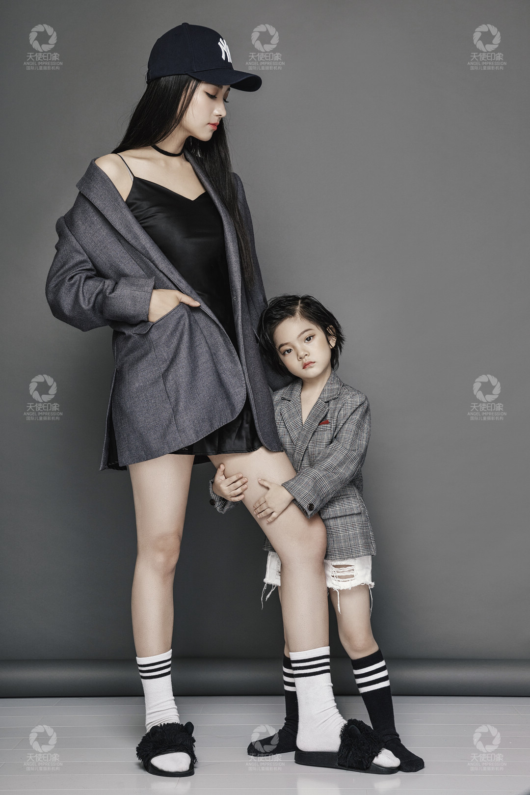 甜甜的你_成都儿童摄影_亲子馆