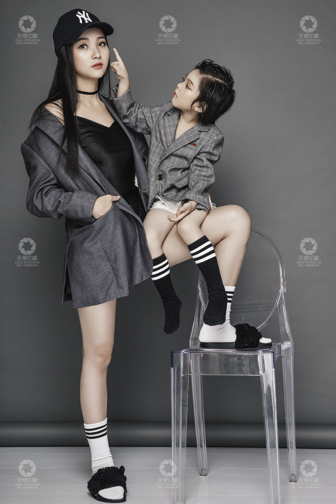 甜甜的你_成都儿童摄影_亲子馆