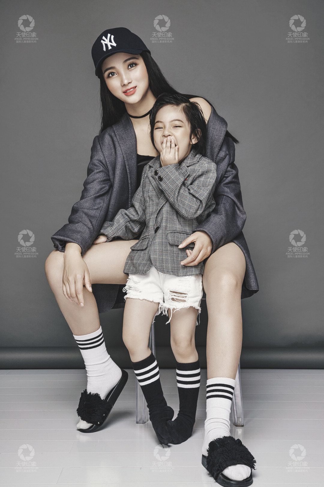 甜甜的你_成都儿童摄影_亲子馆