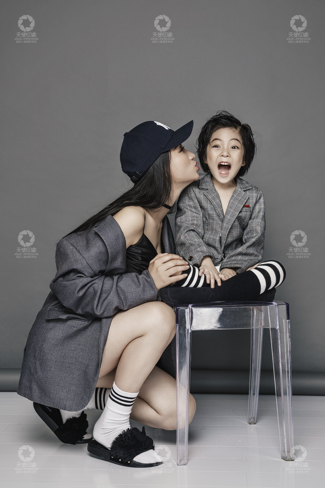 甜甜的你_成都儿童摄影_亲子馆