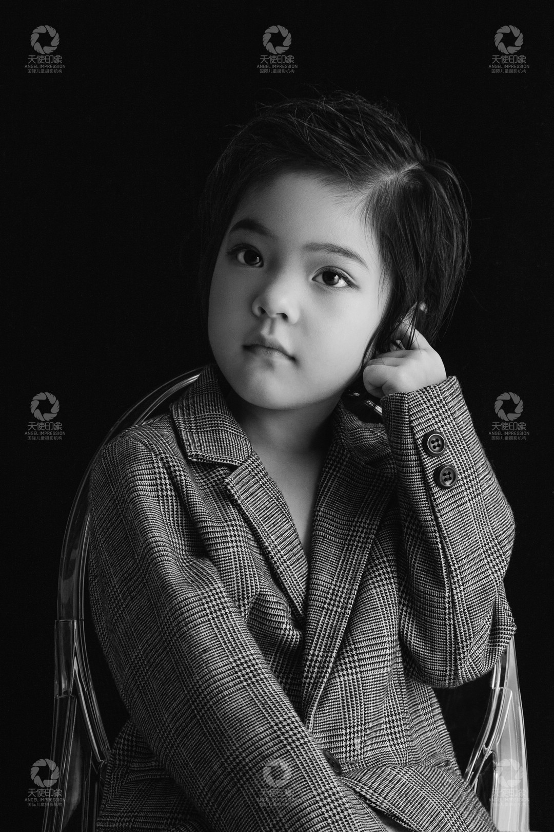 甜甜的你_成都儿童摄影_亲子馆