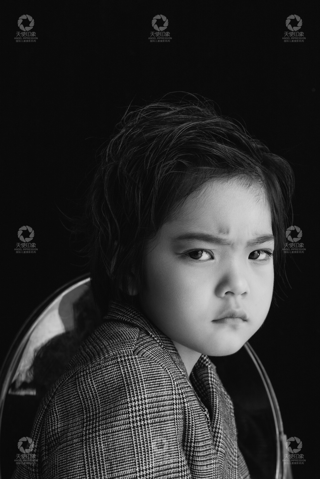 甜甜的你_成都儿童摄影_亲子馆