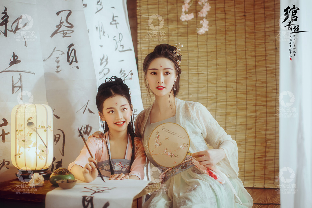 绾青丝_成都儿童摄影_花锦馆