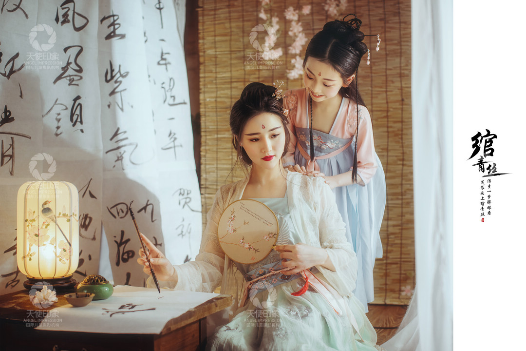 绾青丝_成都儿童摄影_花锦馆