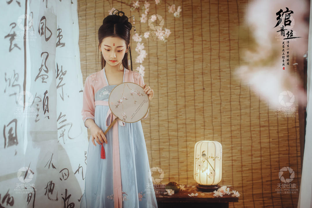 绾青丝_成都儿童摄影_花锦馆