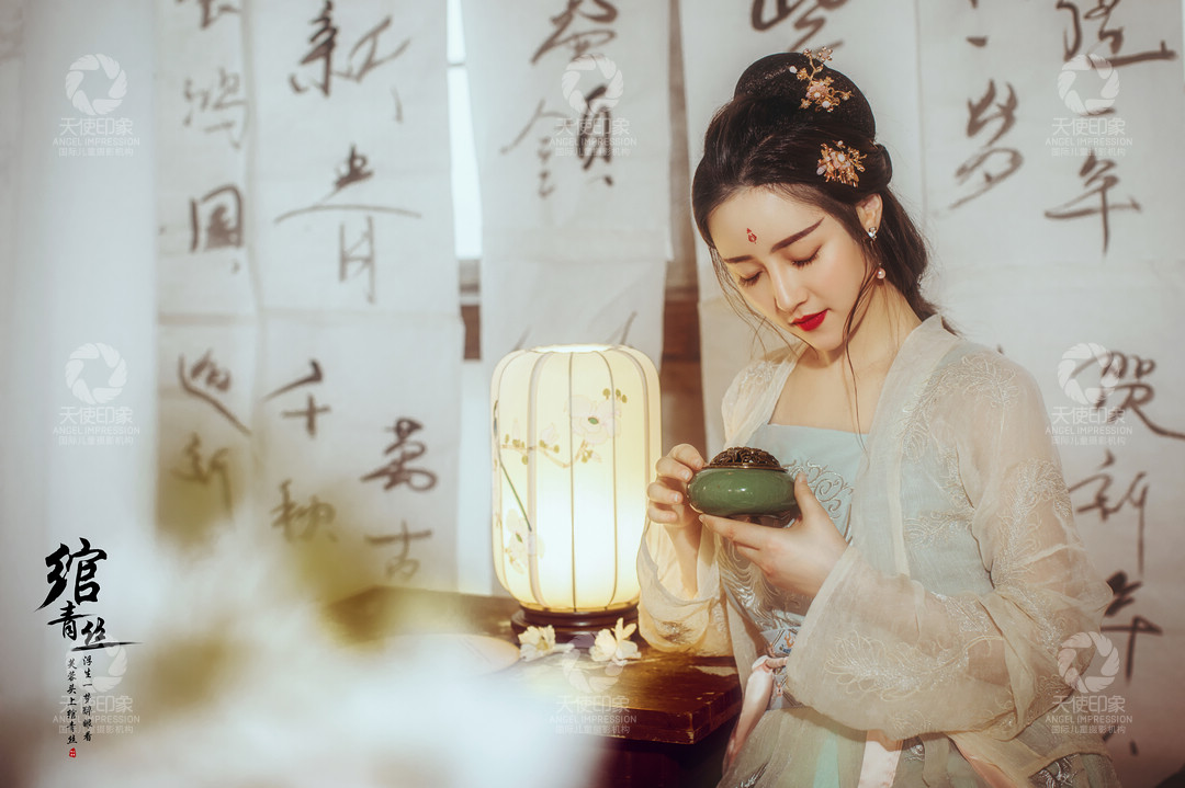 绾青丝_成都儿童摄影_花锦馆