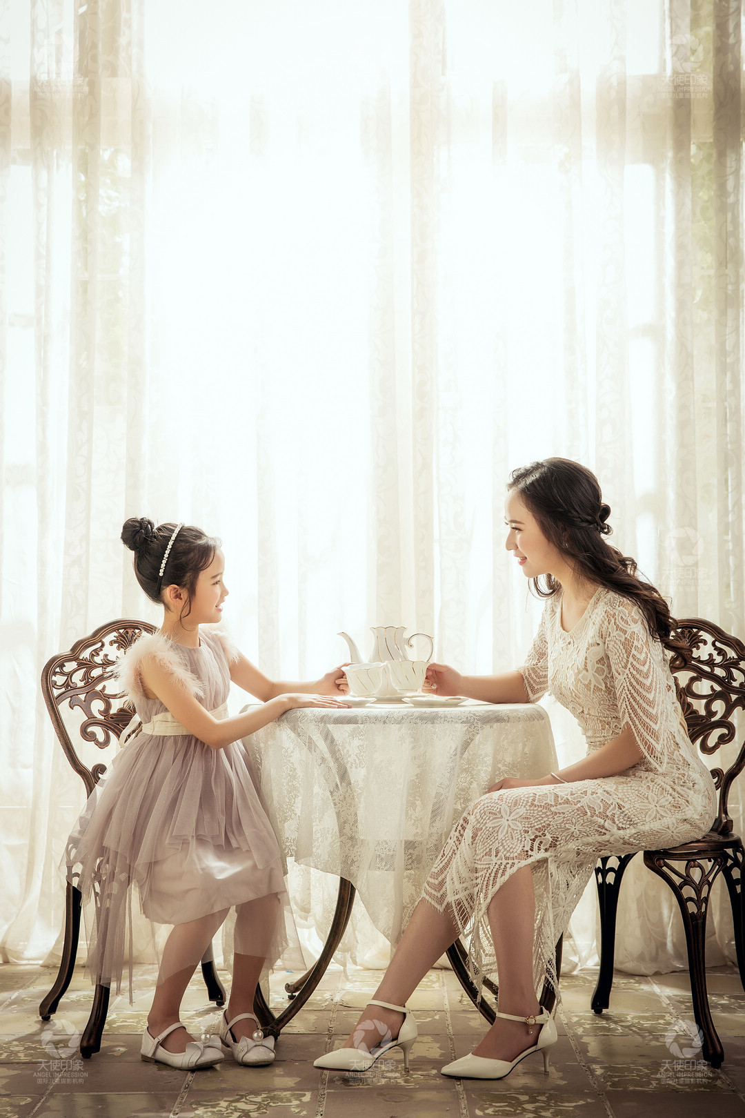 午后心情_成都儿童摄影_亲子馆