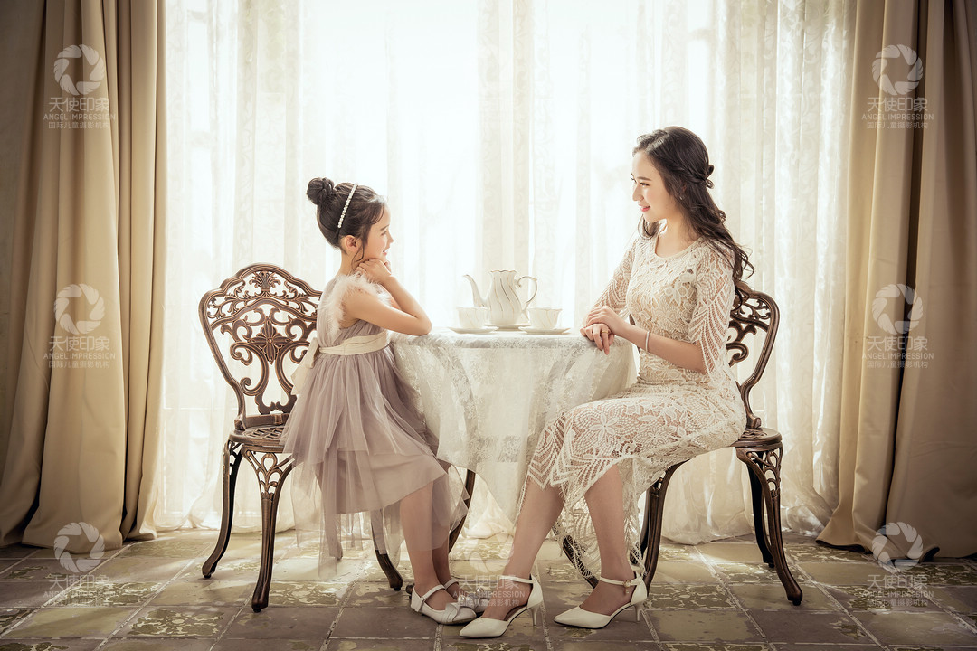 午后心情_成都儿童摄影_亲子馆