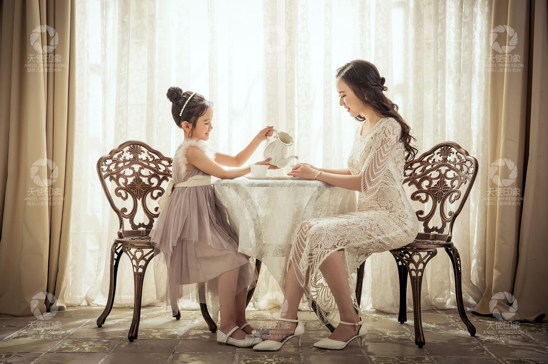 午后心情_成都儿童摄影_亲子馆