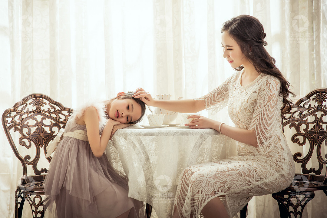 午后心情_成都儿童摄影_亲子馆