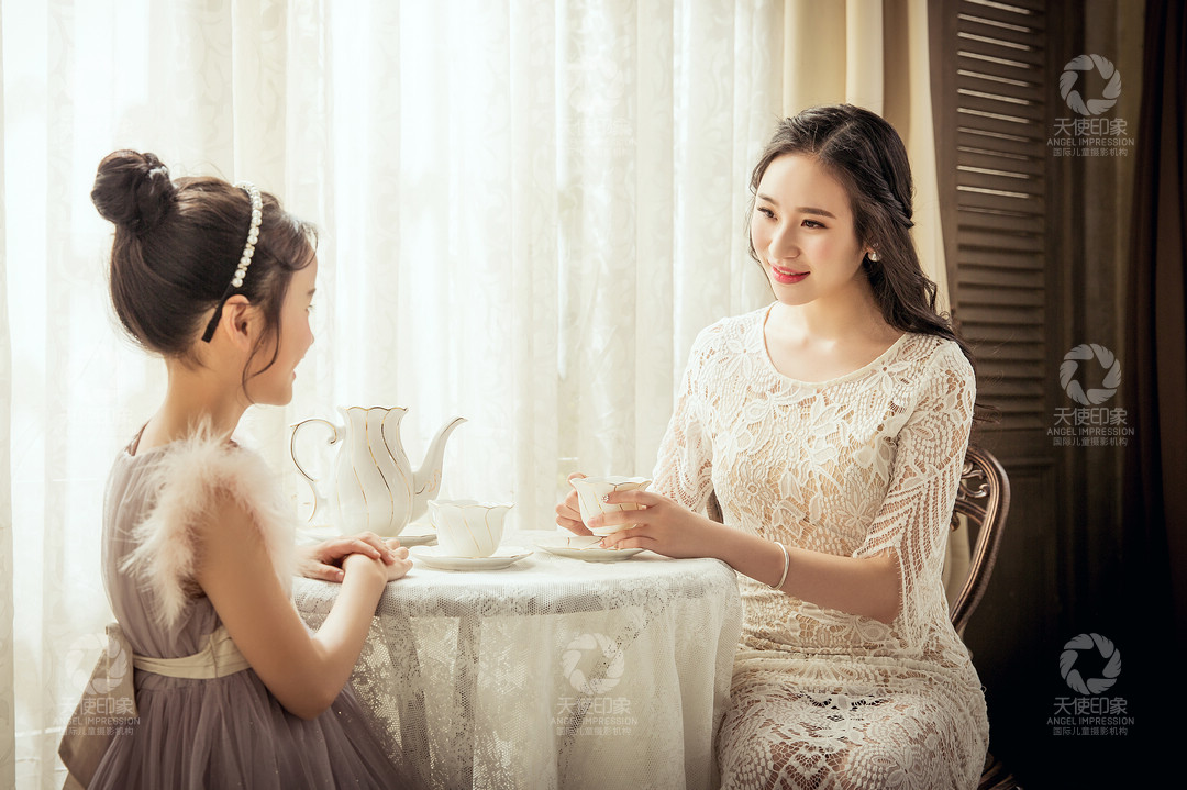 午后心情_成都儿童摄影_亲子馆