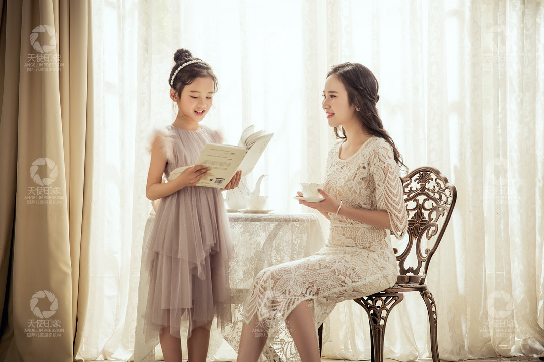 午后心情_成都儿童摄影_亲子馆