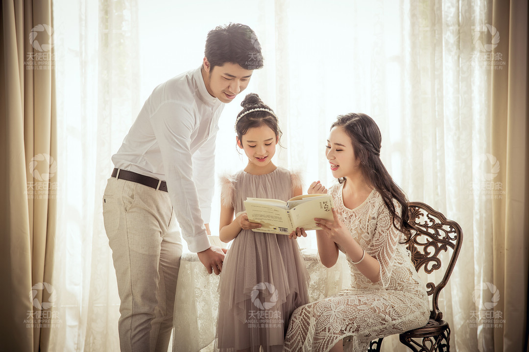 午后心情_成都儿童摄影_亲子馆