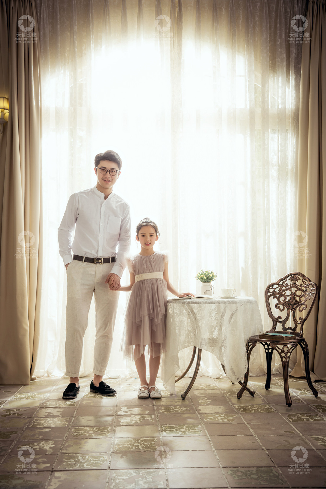 午后心情_成都儿童摄影_亲子馆