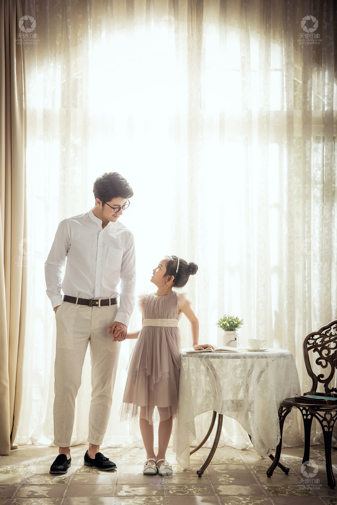 午后心情_成都儿童摄影_亲子馆