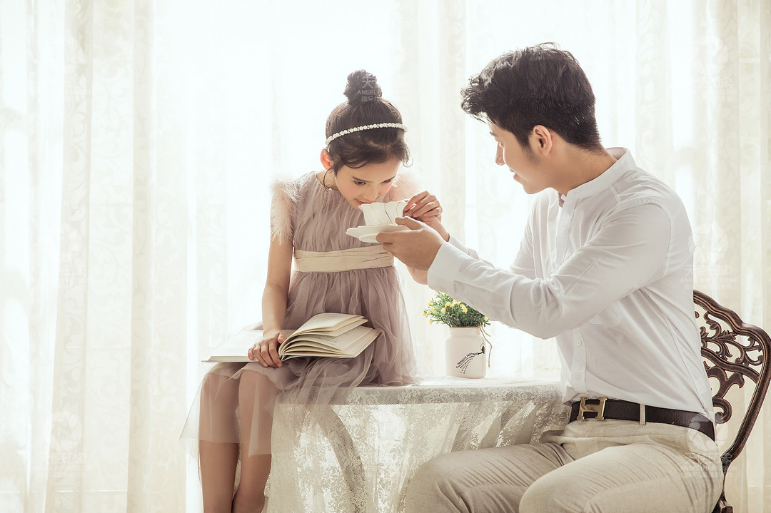 午后心情_成都儿童摄影_亲子馆