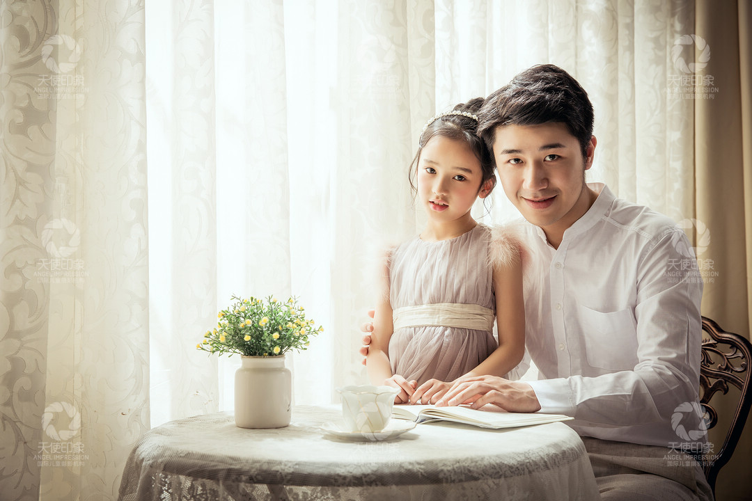 午后心情_成都儿童摄影_亲子馆