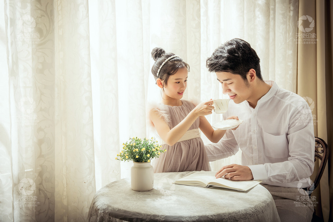 午后心情_成都儿童摄影_亲子馆