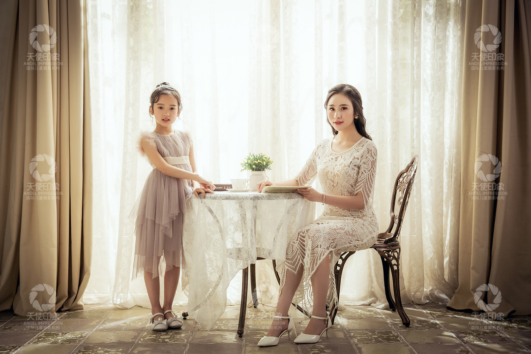 午后心情_成都儿童摄影_亲子馆