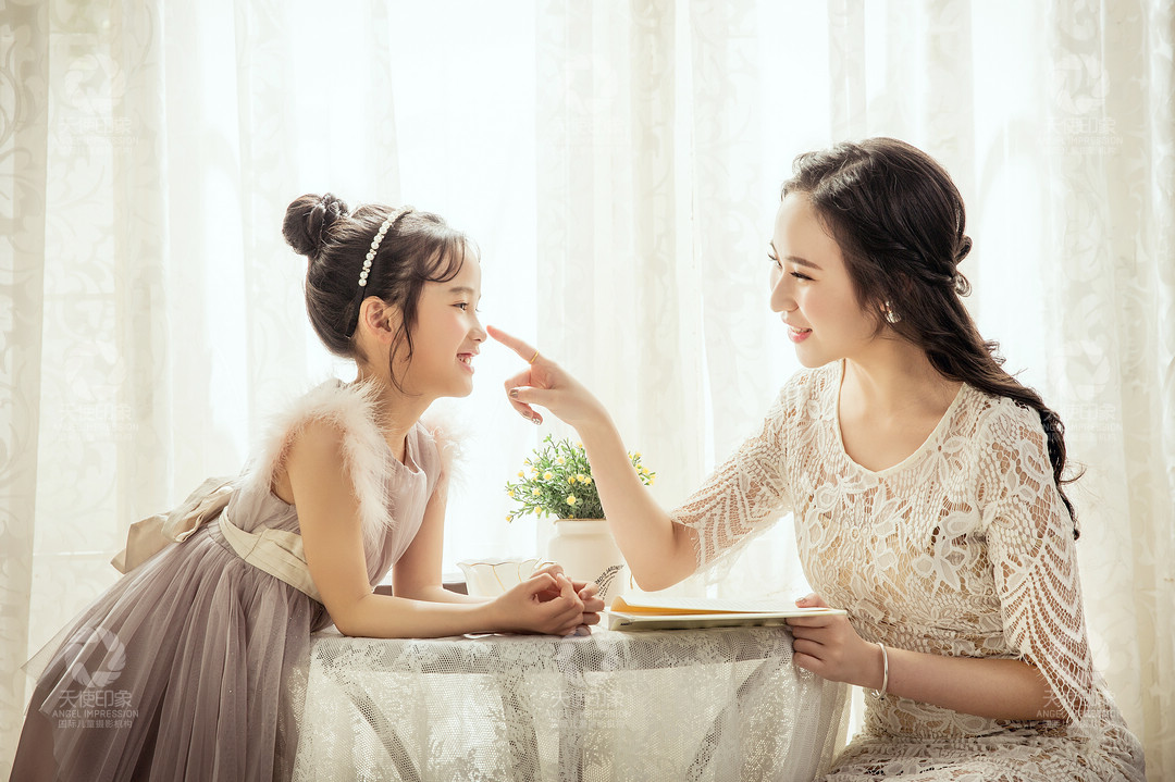 午后心情_成都儿童摄影_亲子馆