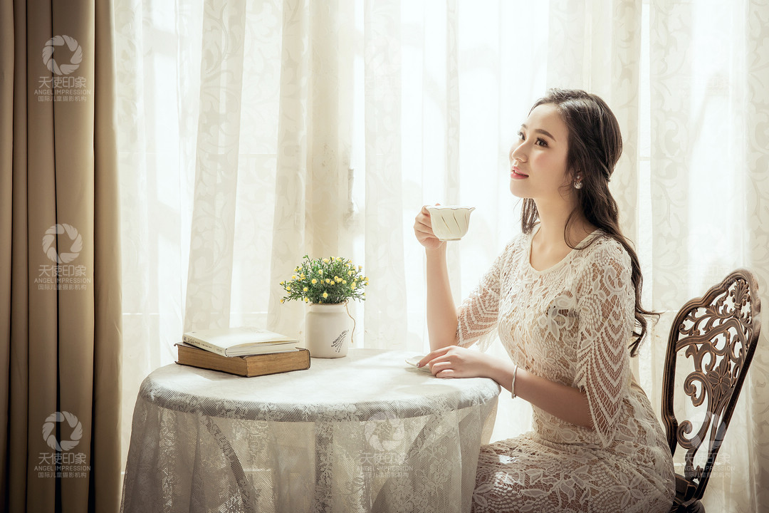 午后心情_成都儿童摄影_亲子馆