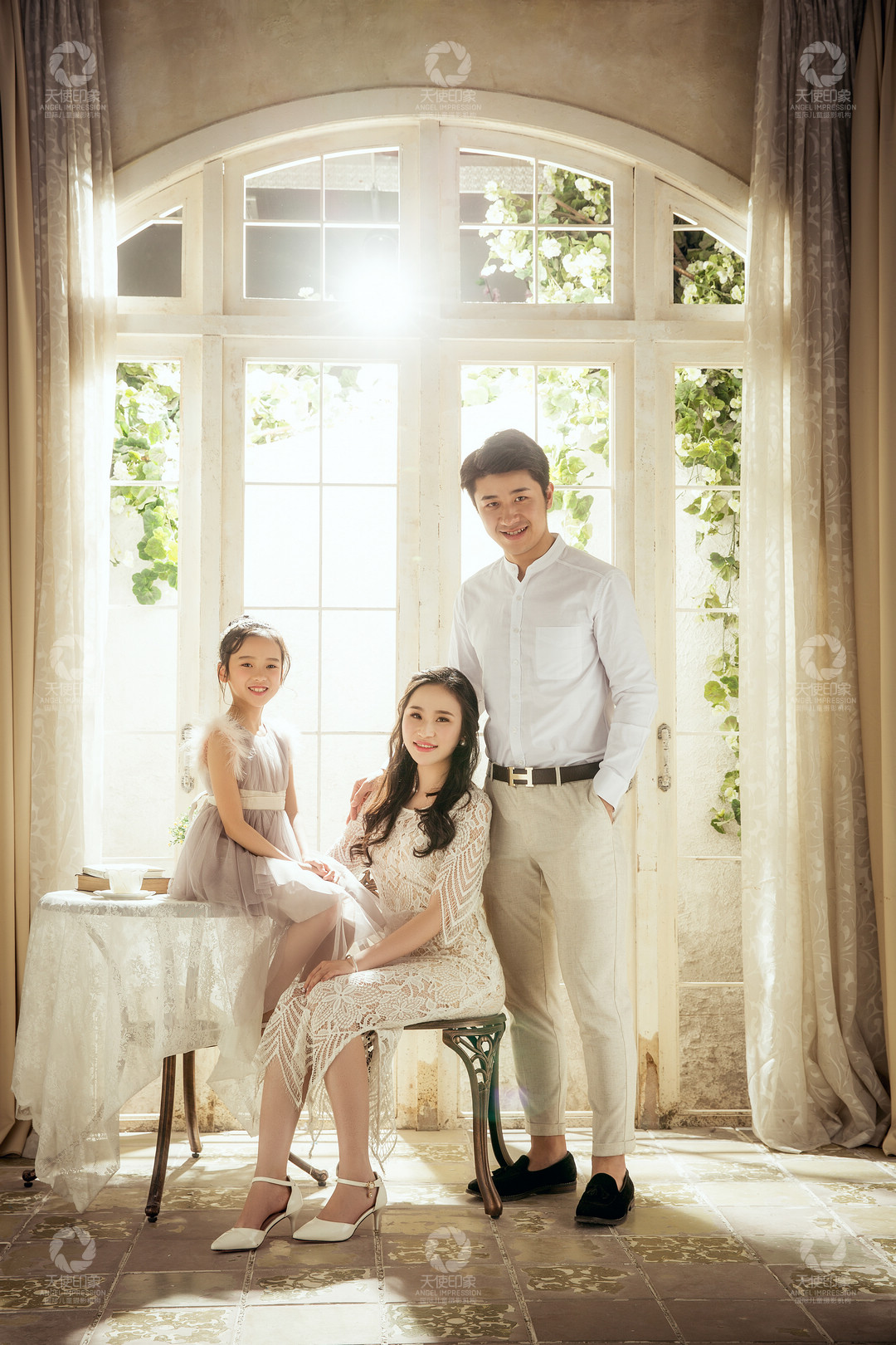 午后心情_成都儿童摄影_亲子馆