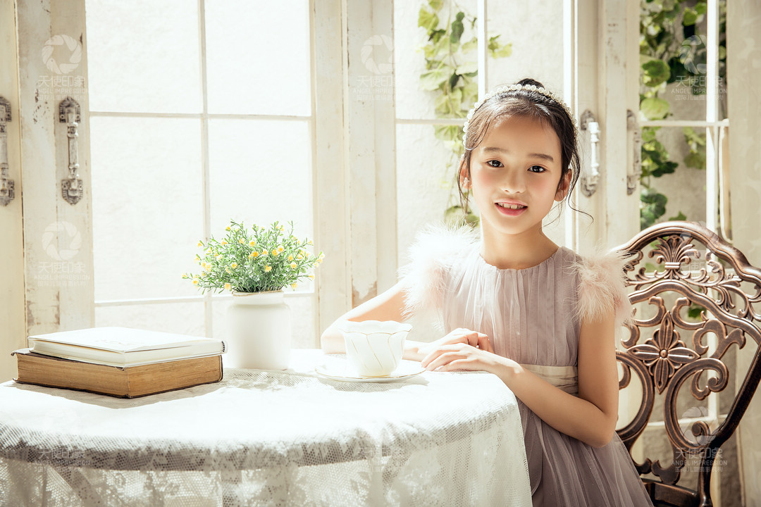 午后心情_成都儿童摄影_亲子馆