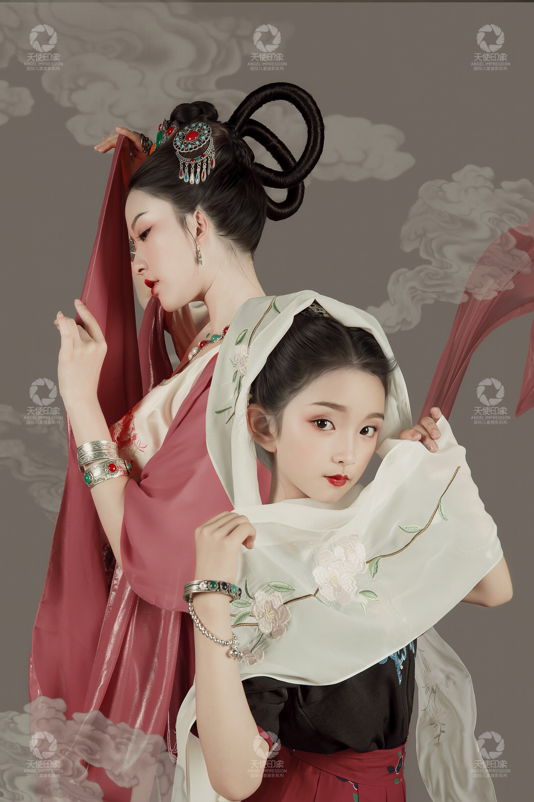 仙弦轻舞_成都儿童摄影_花锦馆