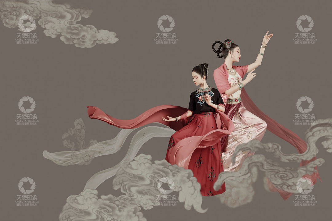 仙弦轻舞_成都儿童摄影_花锦馆