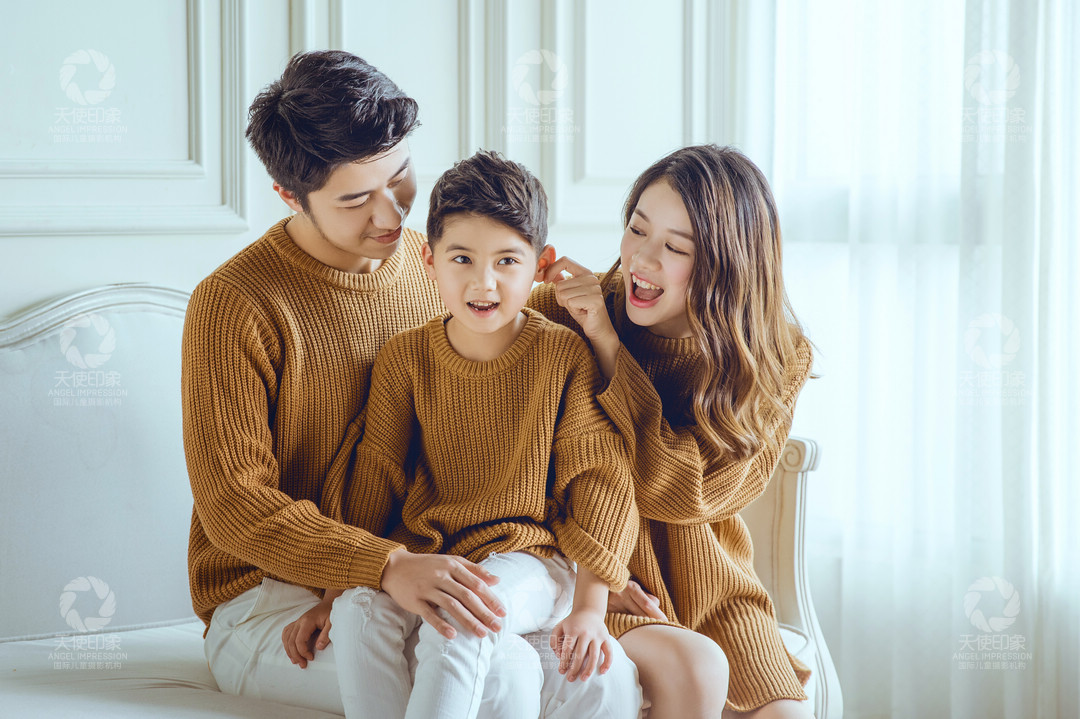 一米阳光_成都儿童摄影_亲子馆