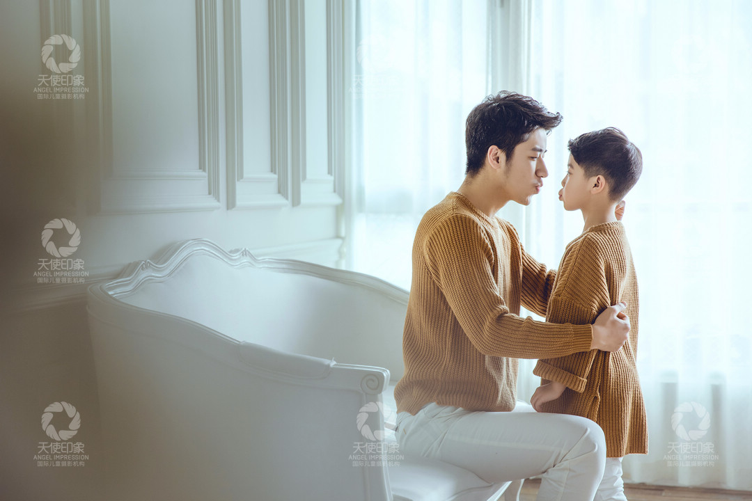 一米阳光_成都儿童摄影_亲子馆