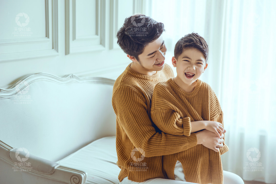 一米阳光_成都儿童摄影_亲子馆