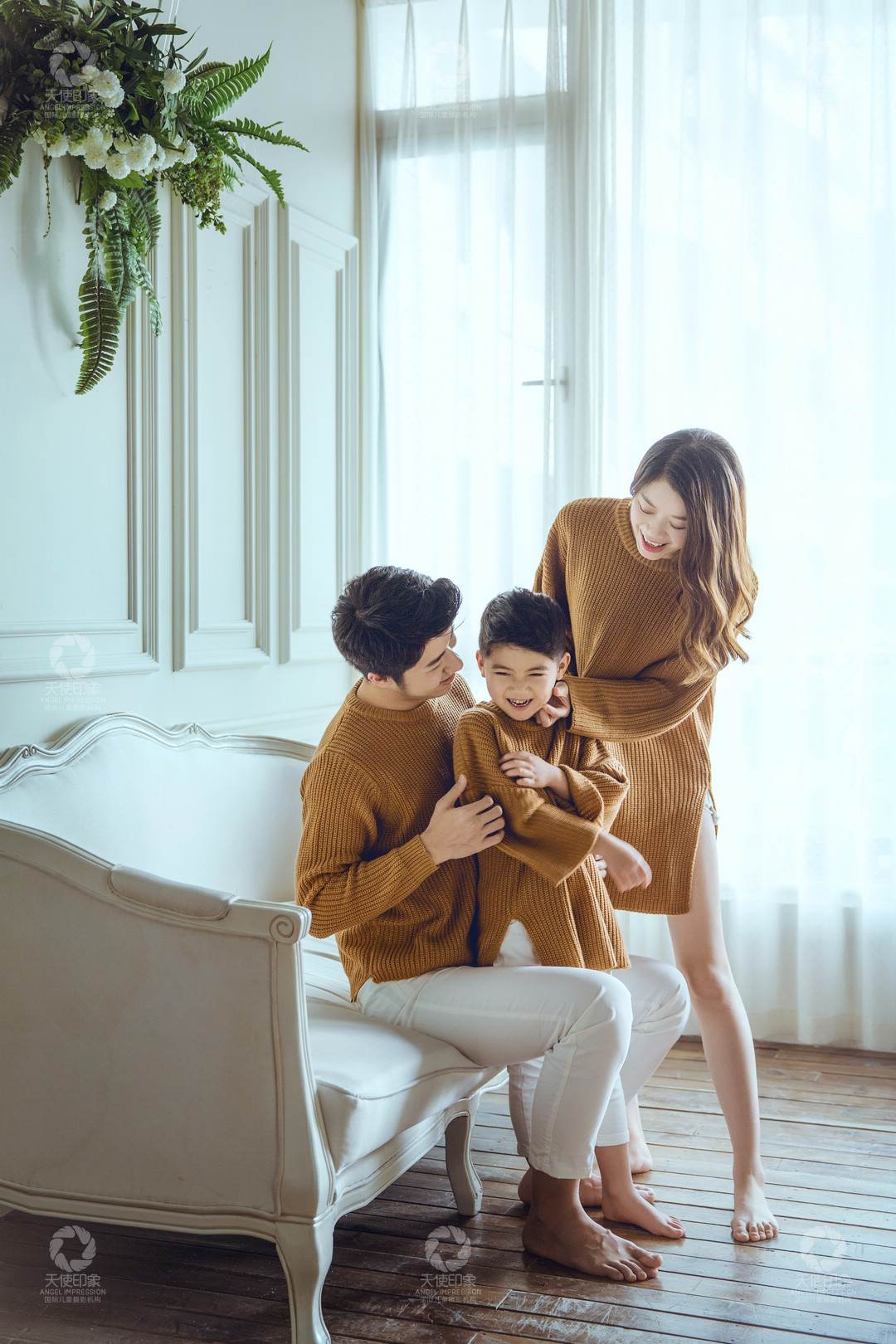 一米阳光_成都儿童摄影_亲子馆