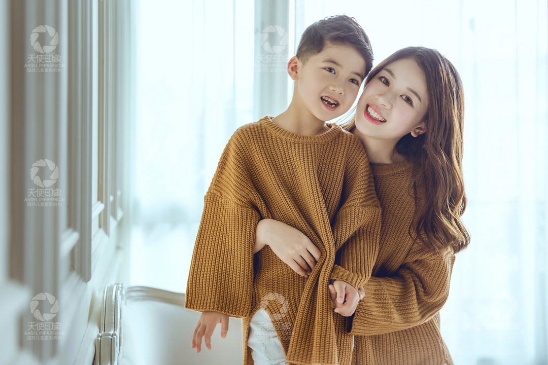 一米阳光_成都儿童摄影_亲子馆