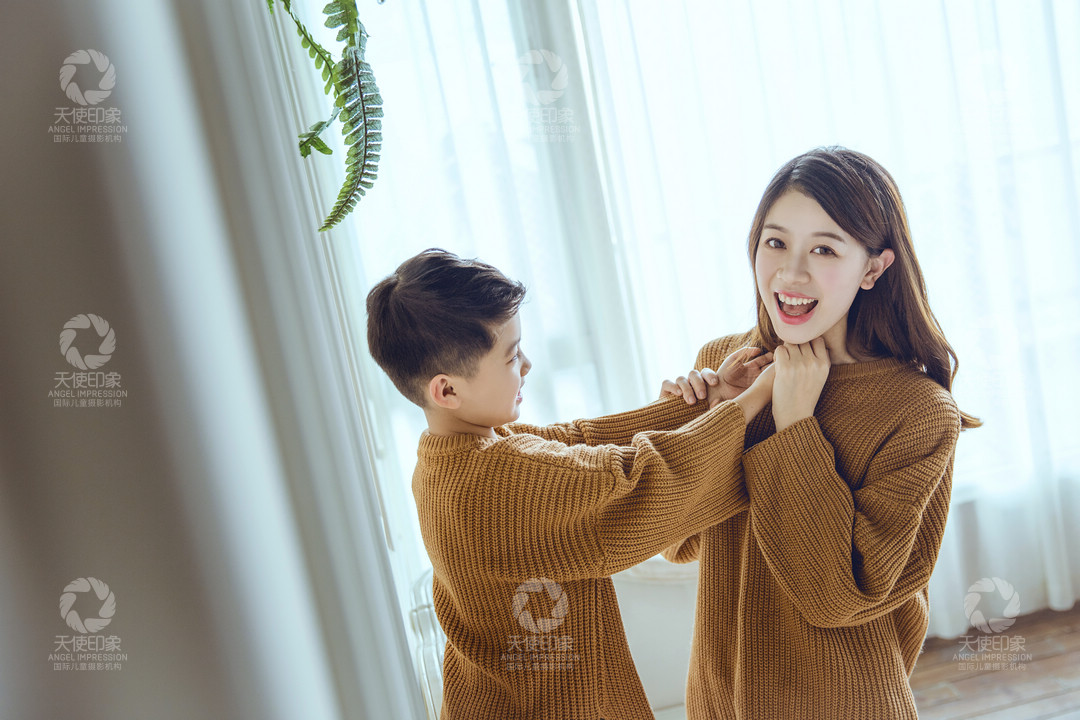 一米阳光_成都儿童摄影_亲子馆