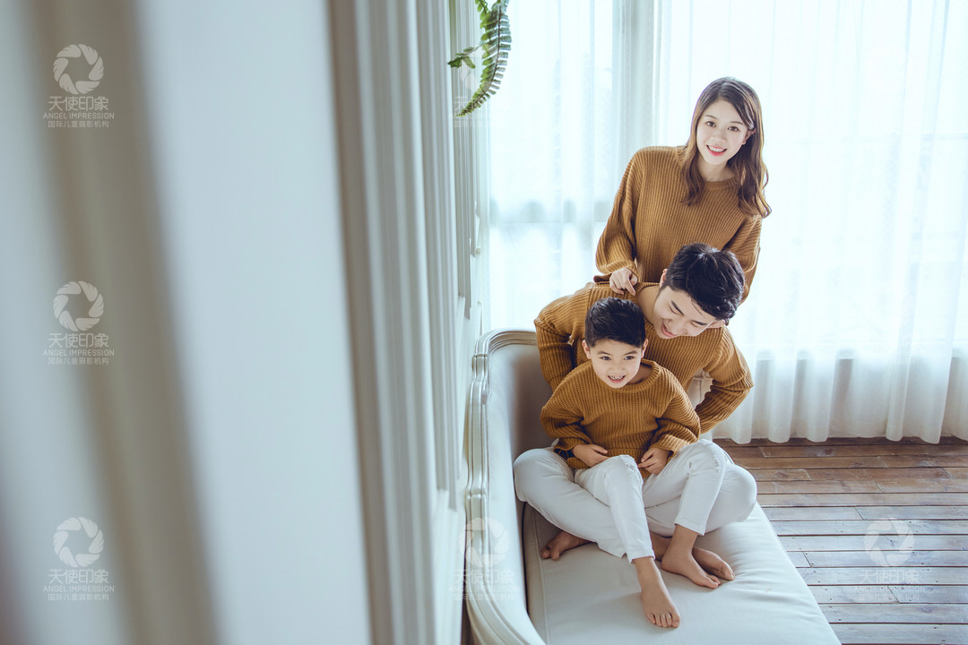 一米阳光_成都儿童摄影_亲子馆