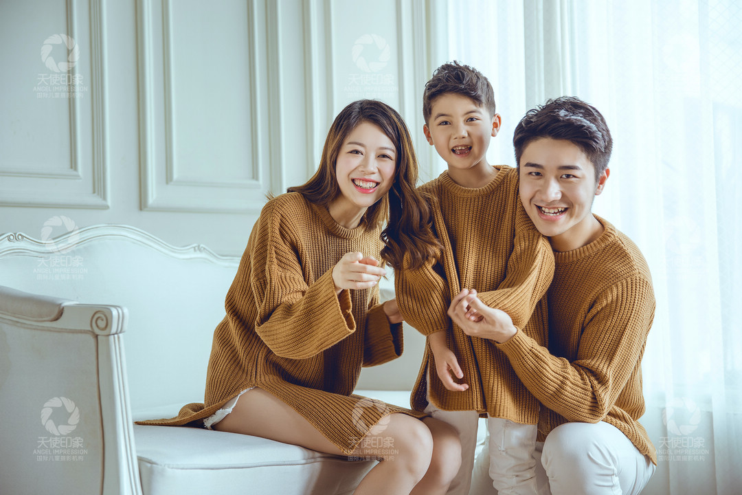 一米阳光_成都儿童摄影_亲子馆