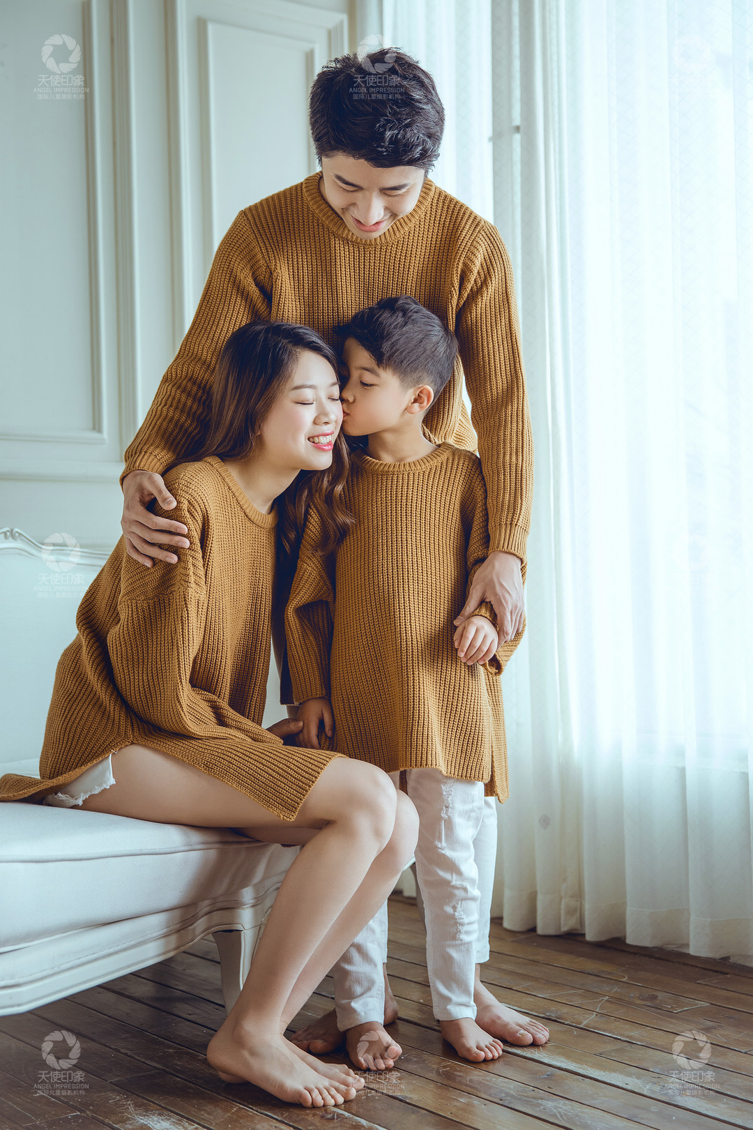 一米阳光_成都儿童摄影_亲子馆