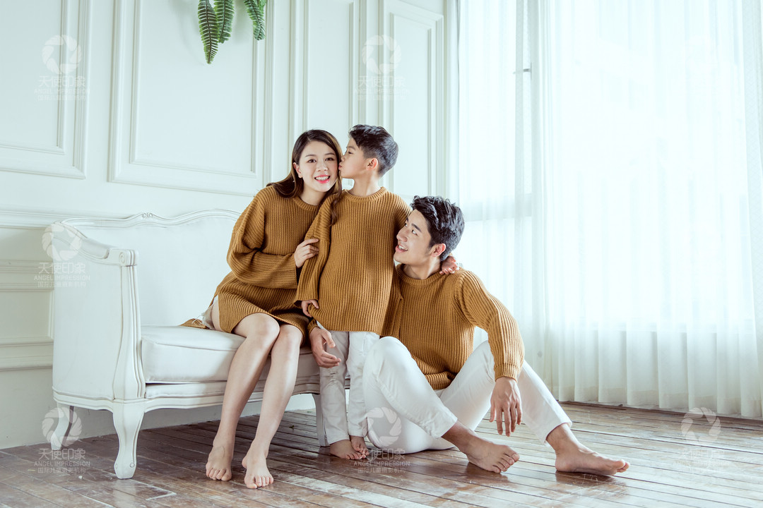 一米阳光_成都儿童摄影_亲子馆